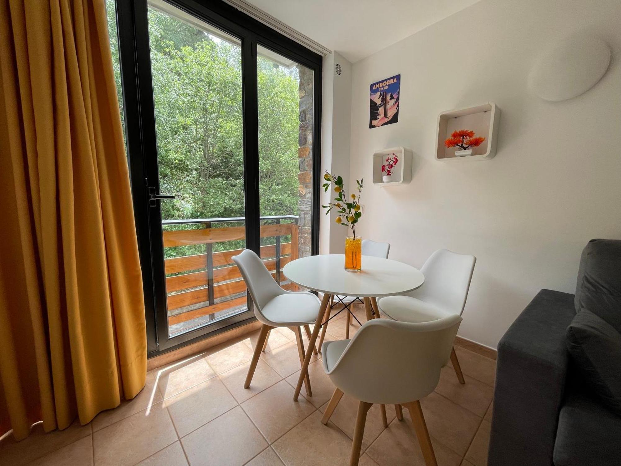 Apartamento Junto A Pistas En Canillo 2-8 Hut-7852 Exterior foto