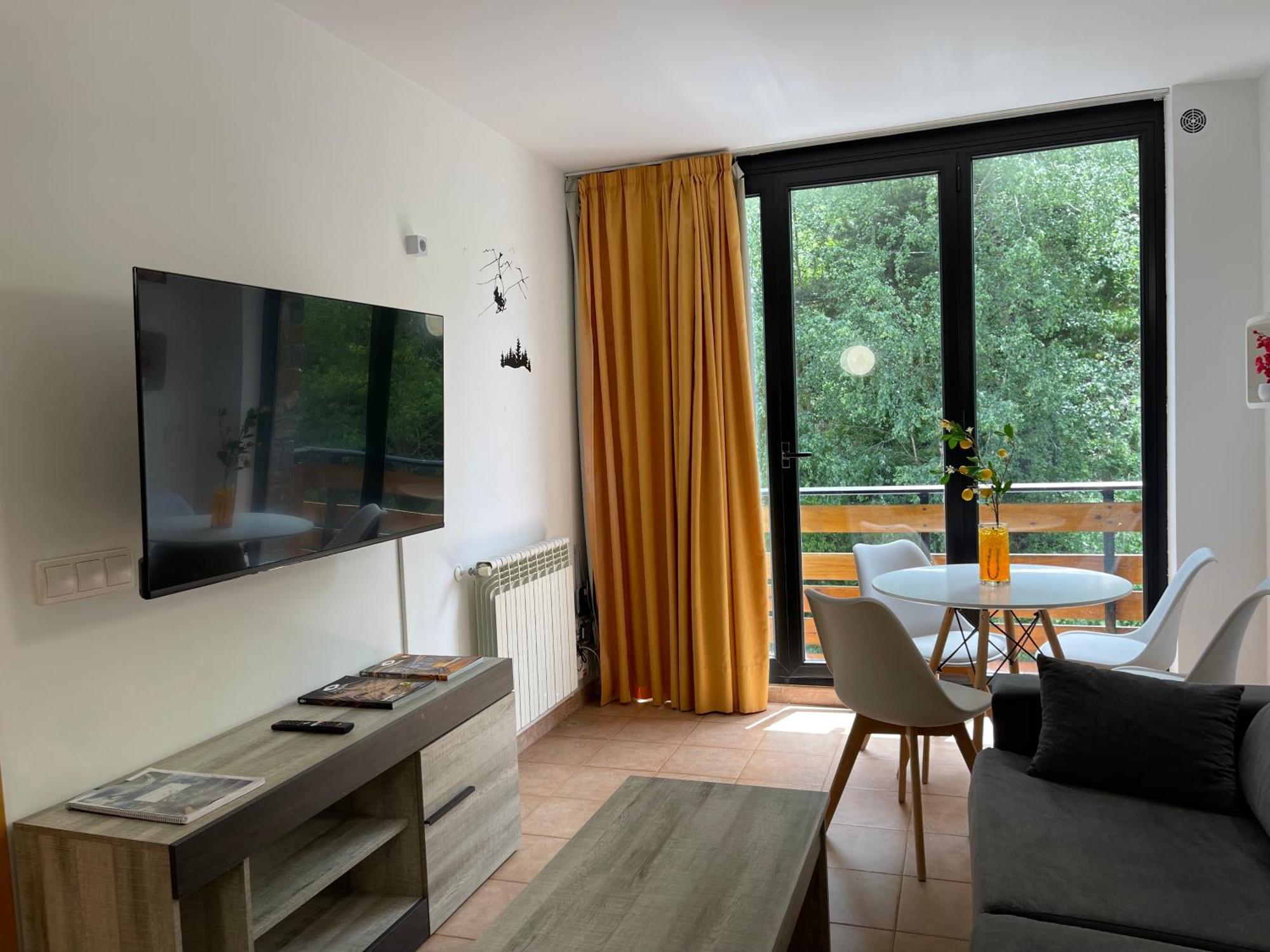 Apartamento Junto A Pistas En Canillo 2-8 Hut-7852 Exterior foto